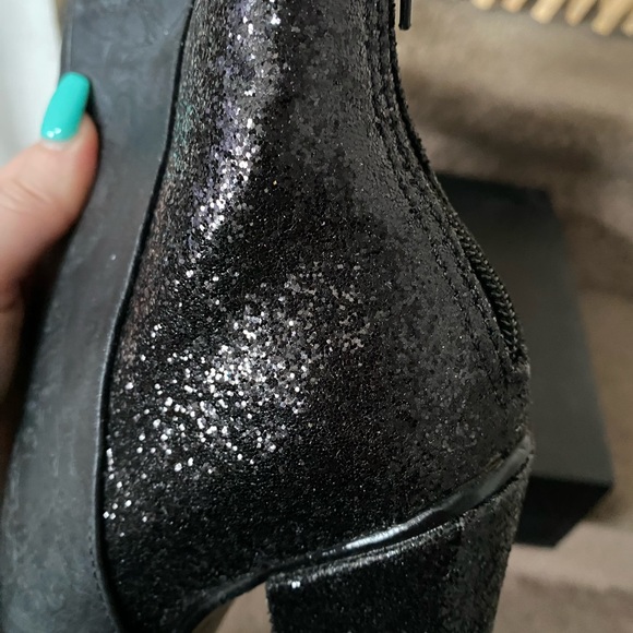 Nightrider Platform Bootie - Iron Fist- Super Rare - Size 8 - Picture 7 of 8